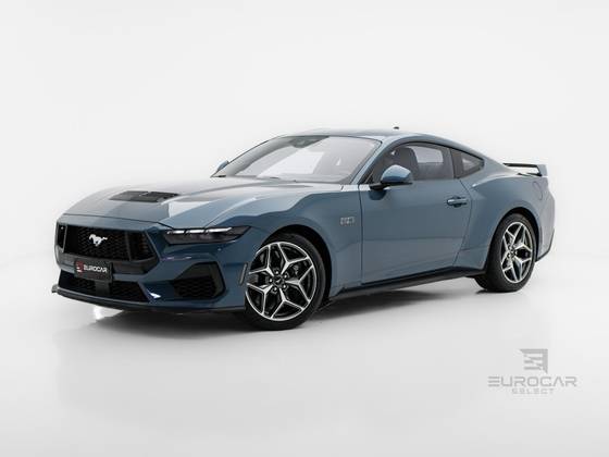 FORD MUSTANG 5.0 V8 GASOLINA GT PERFORMANCE SELECTSHIFT FORD MUSTANG 5.0 V8 GASOLINA GT PERFORMANCE SELECTSHIFT